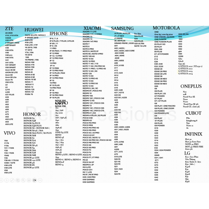 CAJA CON 10 MICAS DE CRISTAL TEMPLADO Y 20 PAÑOS