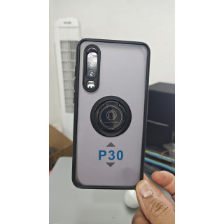 FUNDA PARA HUAWEI P30 LEICA CON MICA