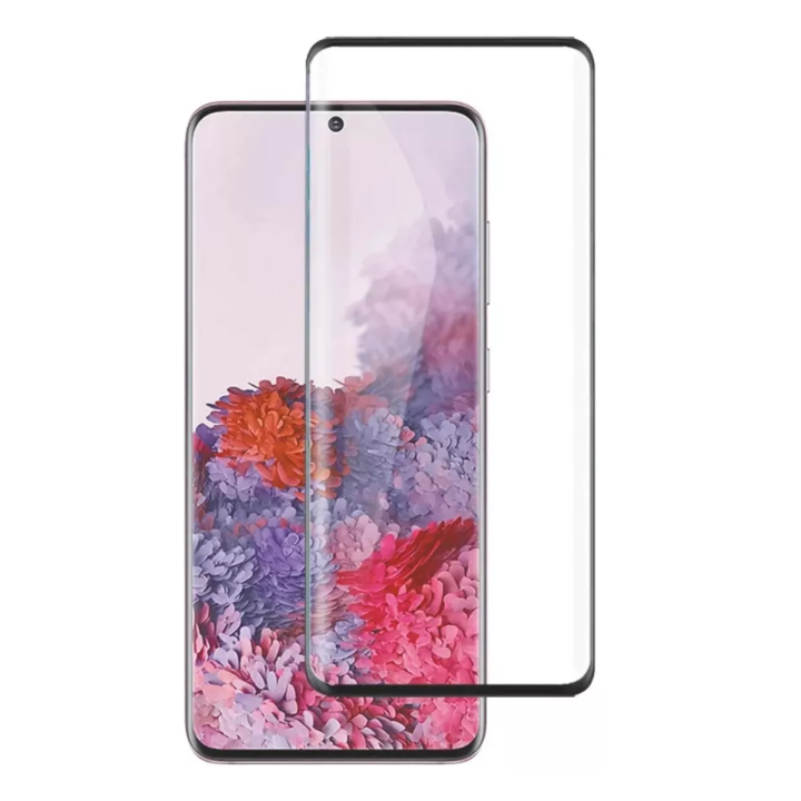 MICA CURVA FULL GLUE PARA SAMSUNG S22 PLUS