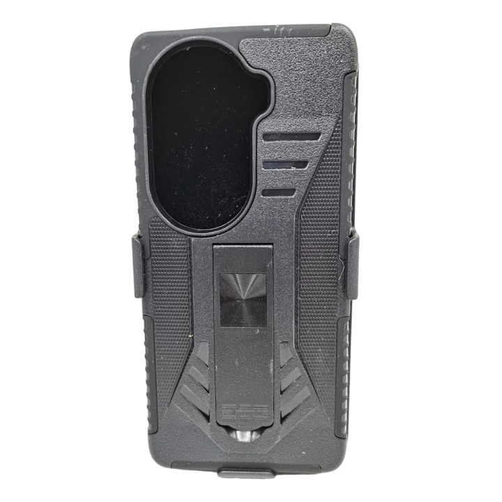 Funda DE USO RUDO BLINDAJE CON CLIP PARA TODAS LAS MARCAS