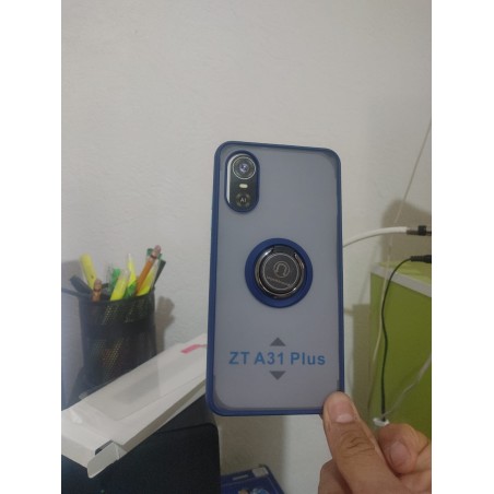 Funda anillo magnetico ZTE A31 PLUS