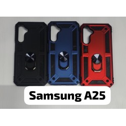 Funda anillo magnetico Samsung gALAXY A25 gratis mica