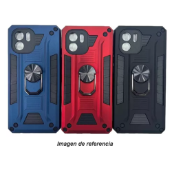 Funda anillo magnetico para MOTOROLA E6 Plus  y mica