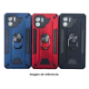 Funda anillo magnetico para MOTOROLA G7 Plus  y mica