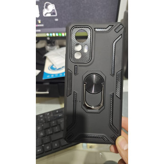 Funda ANILLO PARA XIAOMO 12 LITE CON MICA DE REGALO