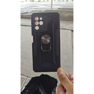 FUNDA CON ANILLO PARA ZTE BLADE V30 9030 CON MICA