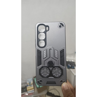 FUNDA CON ANILLO PARA VIVO Y21D GRATIS MICA