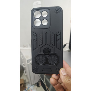 funda con anillo para MOTOROLA G17