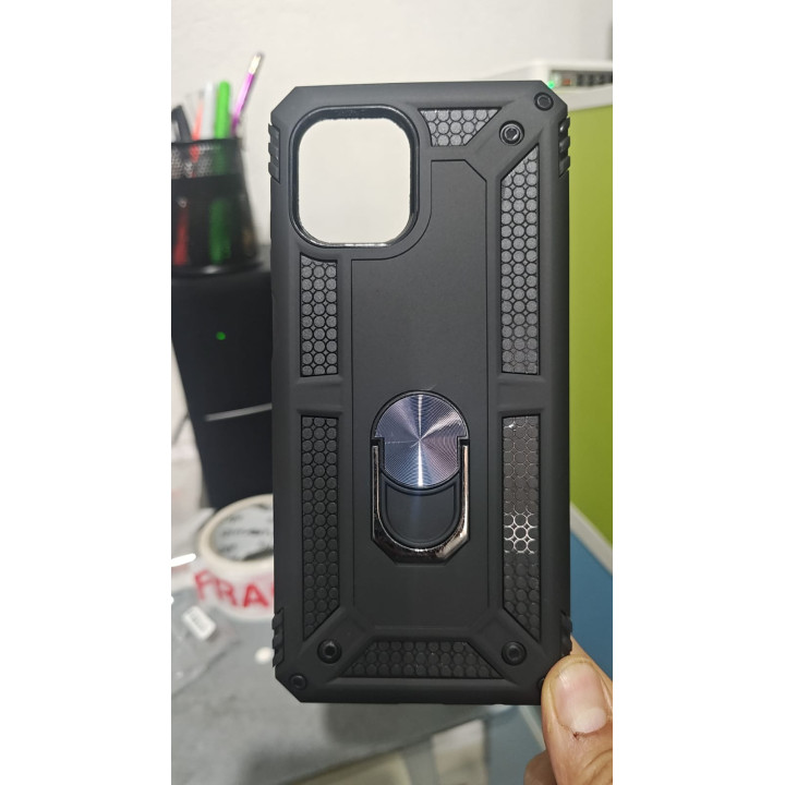 FUNDA CON ANILLO PARA MOTOROLA EDGE 20 LITE