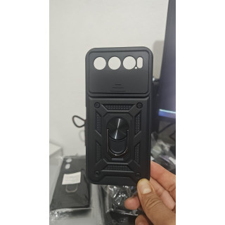 Funda con anillo para ZTE NUBIA AIR 5G