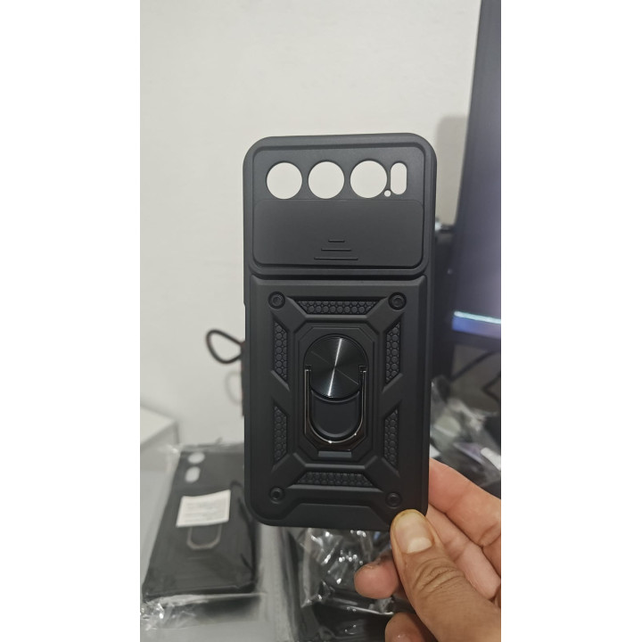 Funda con anillo para ZTE NUBIA AIR 5G
