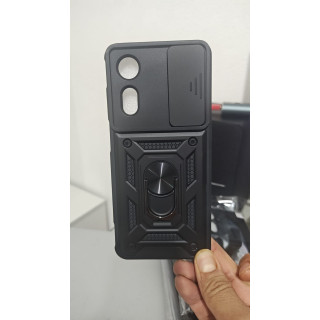 FUNDA CON ANILLO NUBIA NEO 2