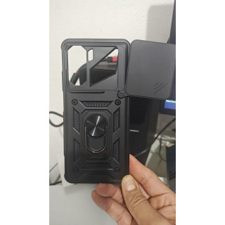 FUNDA ANILLO para ZTE NUBIA NEO 3