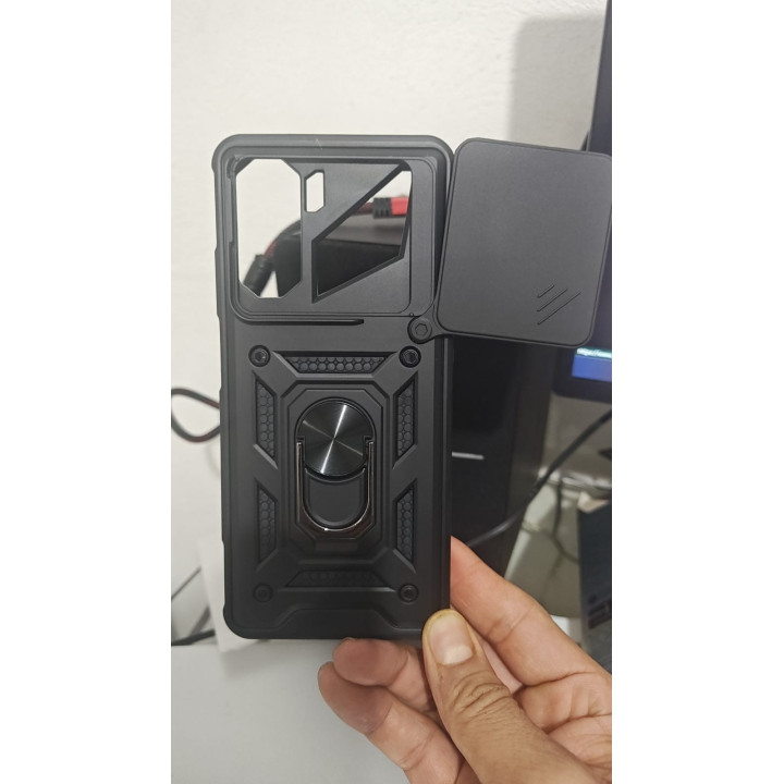 FUNDA ANILLO para ZTE NUBIA NEO 3