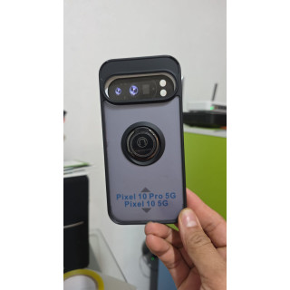 FUNDA CON ANILLO PARA GOOGLE PIXEL 10 PRO Y PIXEL  10 5G