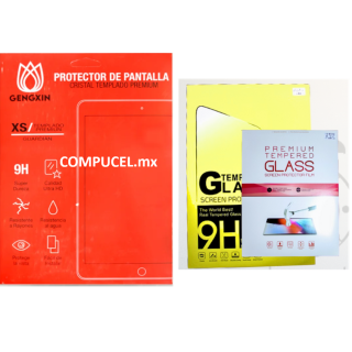 MICA CRISTAL 9H PARA APPLE IPAD AIR 4° / 5° GEN 10.9 pulgadas