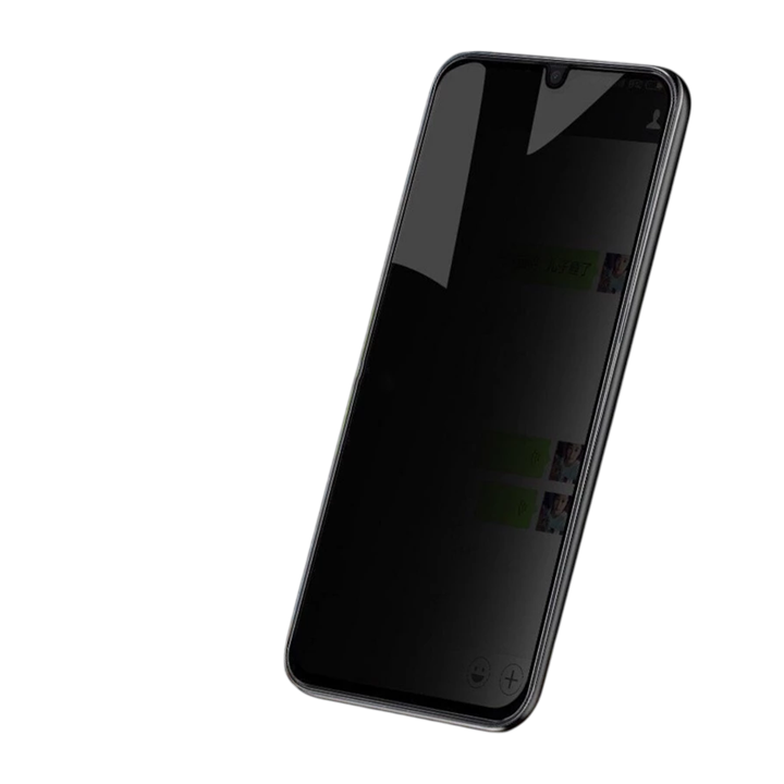 MICA DE CRISTAL PRIVACIDAD ANTICHISMOSOS 9D