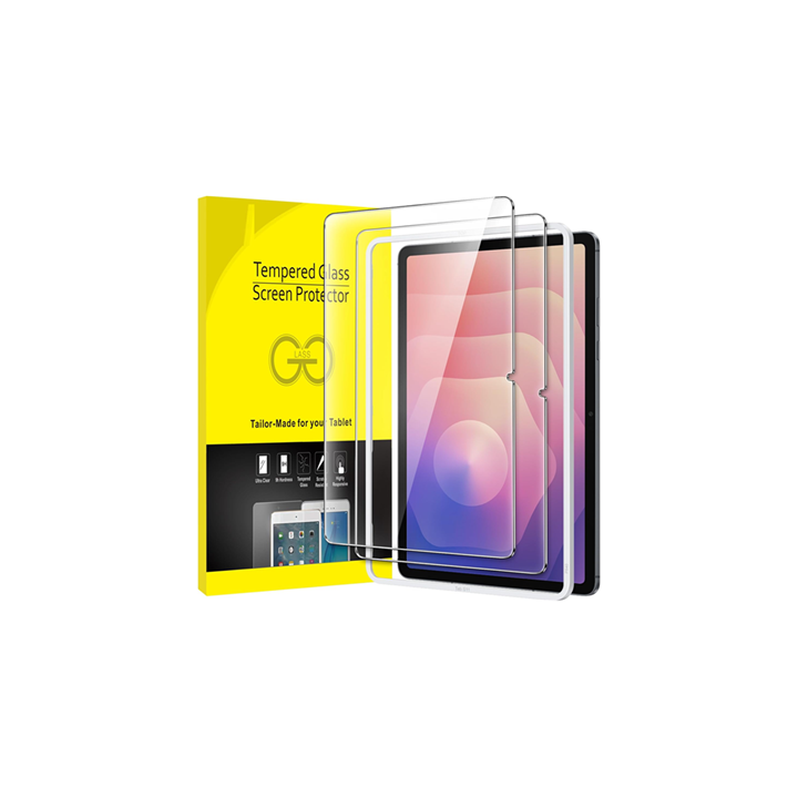 MICA CRISTAL 9H PARA TABLET APPLE IPAD 7ma / 8va / 9na GEN 10.2 pulgadas