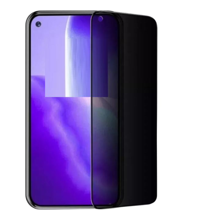 MICA DE CRISTAL PRIVACIDAD ANTICHISMOSOS 9D