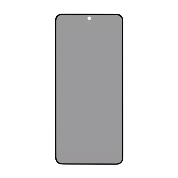 MICA DE CRISTAL PRIVACIDAD ANTICHISMOSOS 9D