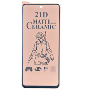 3 MICAS DE CERAMICA MATE PARA Motorola G34 CON KIT