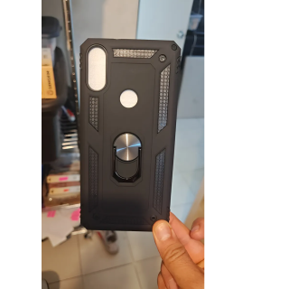 Funda De Anillo Magnetico Uso Rudo Para Alcatel 3v 2019 5032w