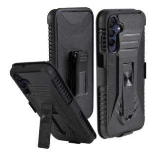 FUNDA USO RUDO BLINDAJE PARA HONOR X5D CON MICA DE REGALO