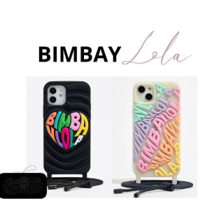 Funda diseño bimba y Lola con correa