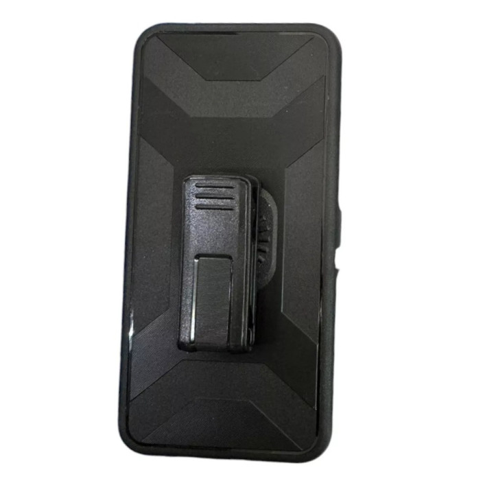 FUNDA USO RUDO BLINDAJE PARA HONOR X6C 4G CON MICA DE REGALO