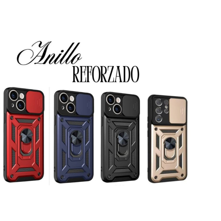 FUNDA ANILLO REFORZADO  VARIAS MARCAS Y MODEOS