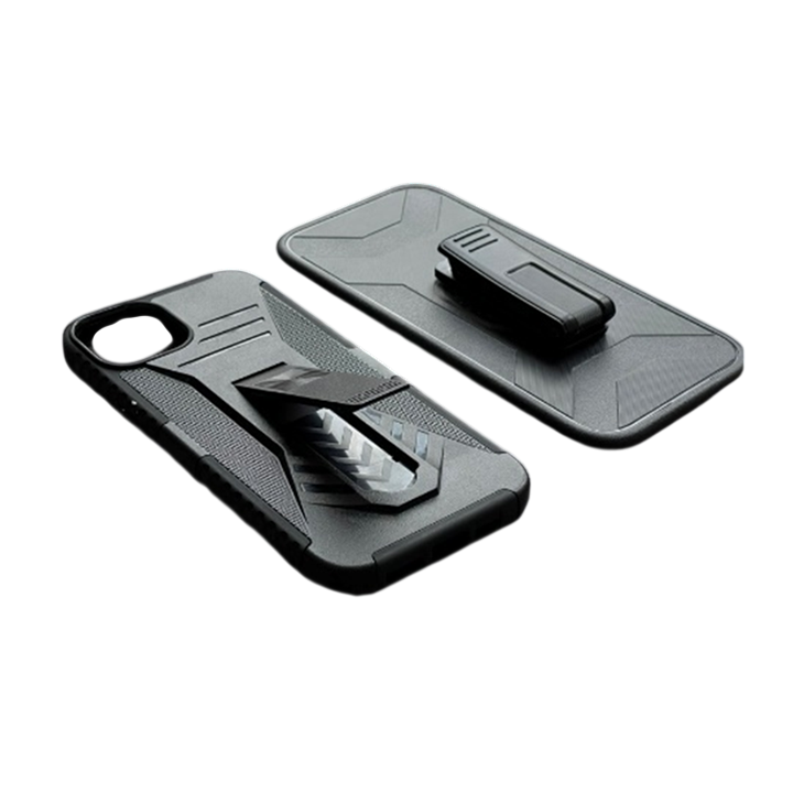 FUNDA USO RUDO BLINDAJE PARA OPPO RENO 11 PRO 5G CON MICA DE REGALO