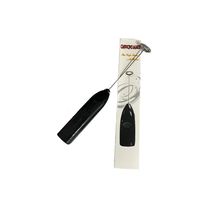 Batidor de capuchinos y leche