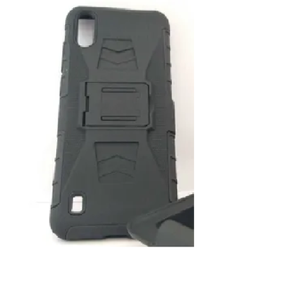 FUNDA CON CLIP ZTE A5 2020 CON MICA