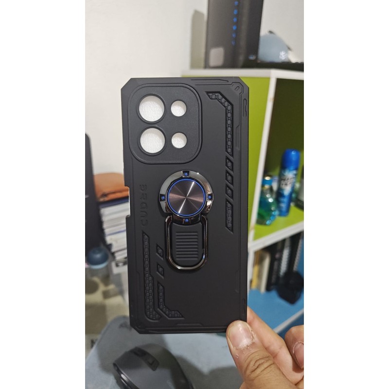 FUNDA ANILLO MAGNETICO VIVO Y28 FUNDA ANILLO MAGNETICO VIVO Y28
