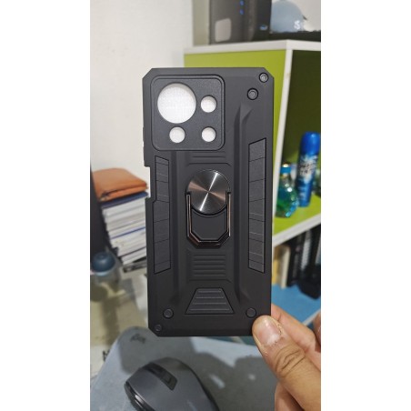 FUNDA ANILLO REALME NOTE 50 CON MICA