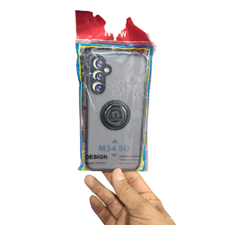 FUNDA ANILLO SAMSUNG M34
