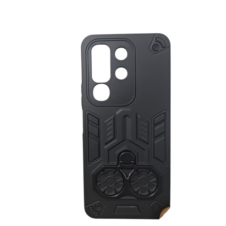 Funda con anillo para VIVO Y29 CON MICA