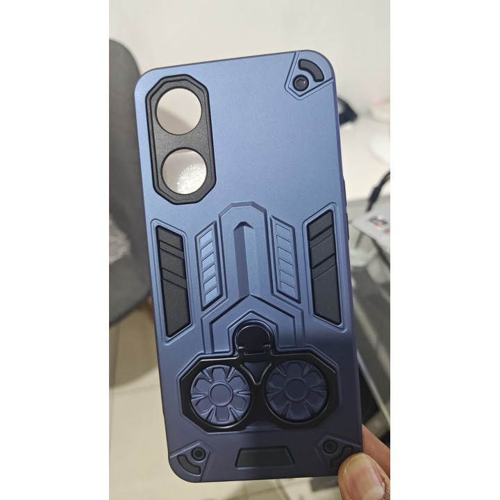 FUNDA CON ANILLO ZTE NUBIA NEO 2