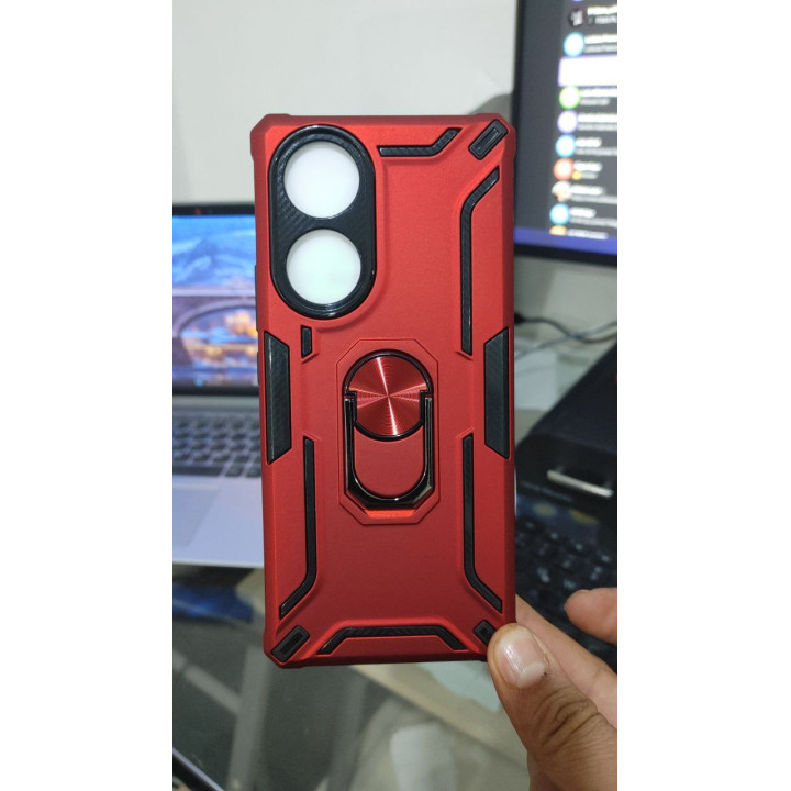 FUNDA CON ANILLO  PARA AXON 50 5G Y MICA