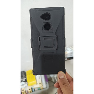 FUNDA CON CLIP PARA SONY XPERIA XA2 ULTRA