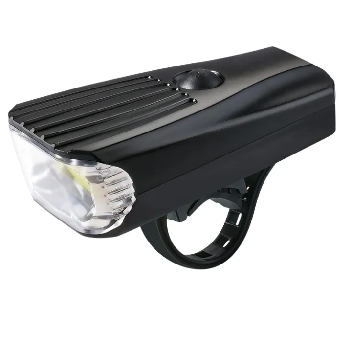 LAMPARA PARA BICICLETA RECARGABLE